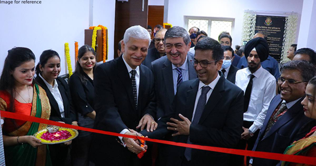 CJI Uday Umesh Lalit inaugurates NALSA Centre for citizen services